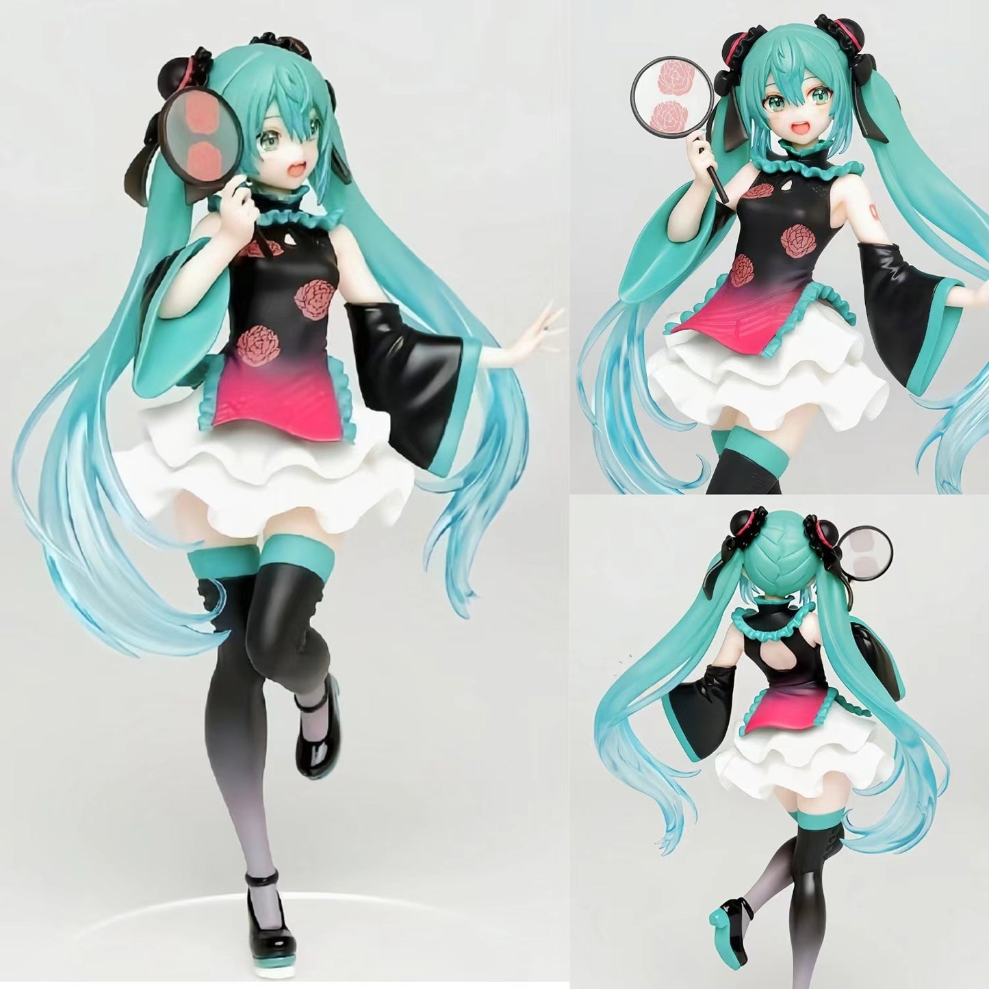 Hatsune Miku ~Mandarin Dress ver~ Prize Figure, Multiple Colors (T83268)