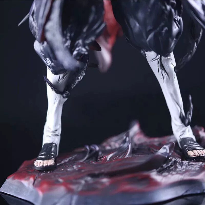 Naruto Boutique GK Model Iron Curtain Uchiha Itachi