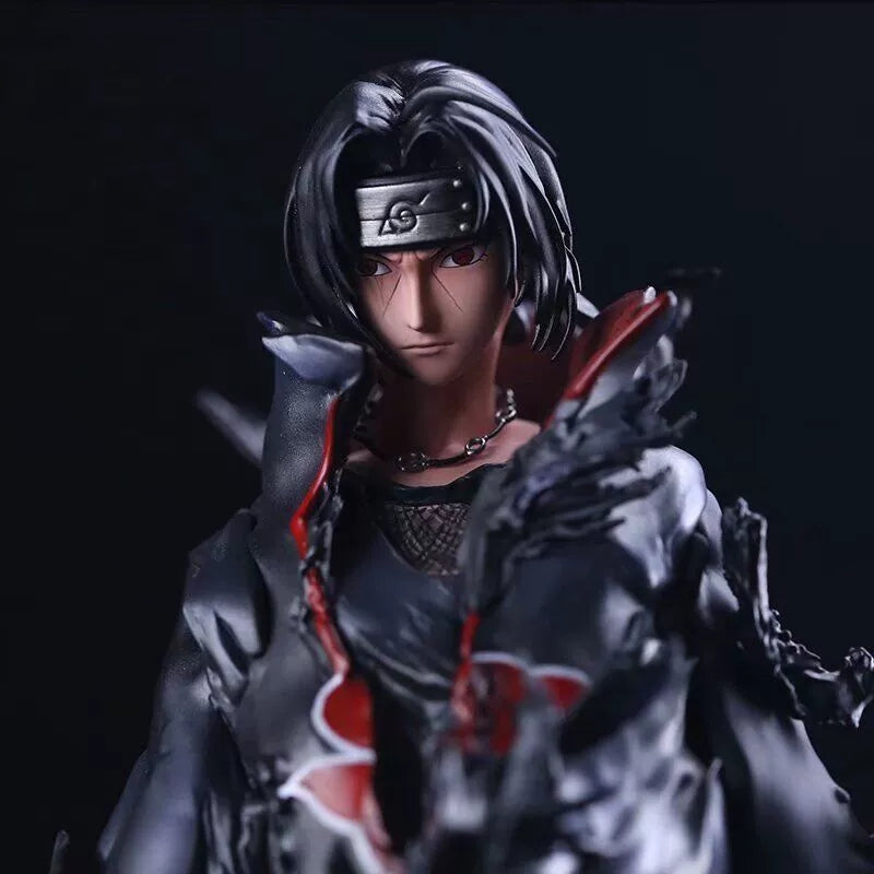 Naruto Boutique GK Model Iron Curtain Uchiha Itachi