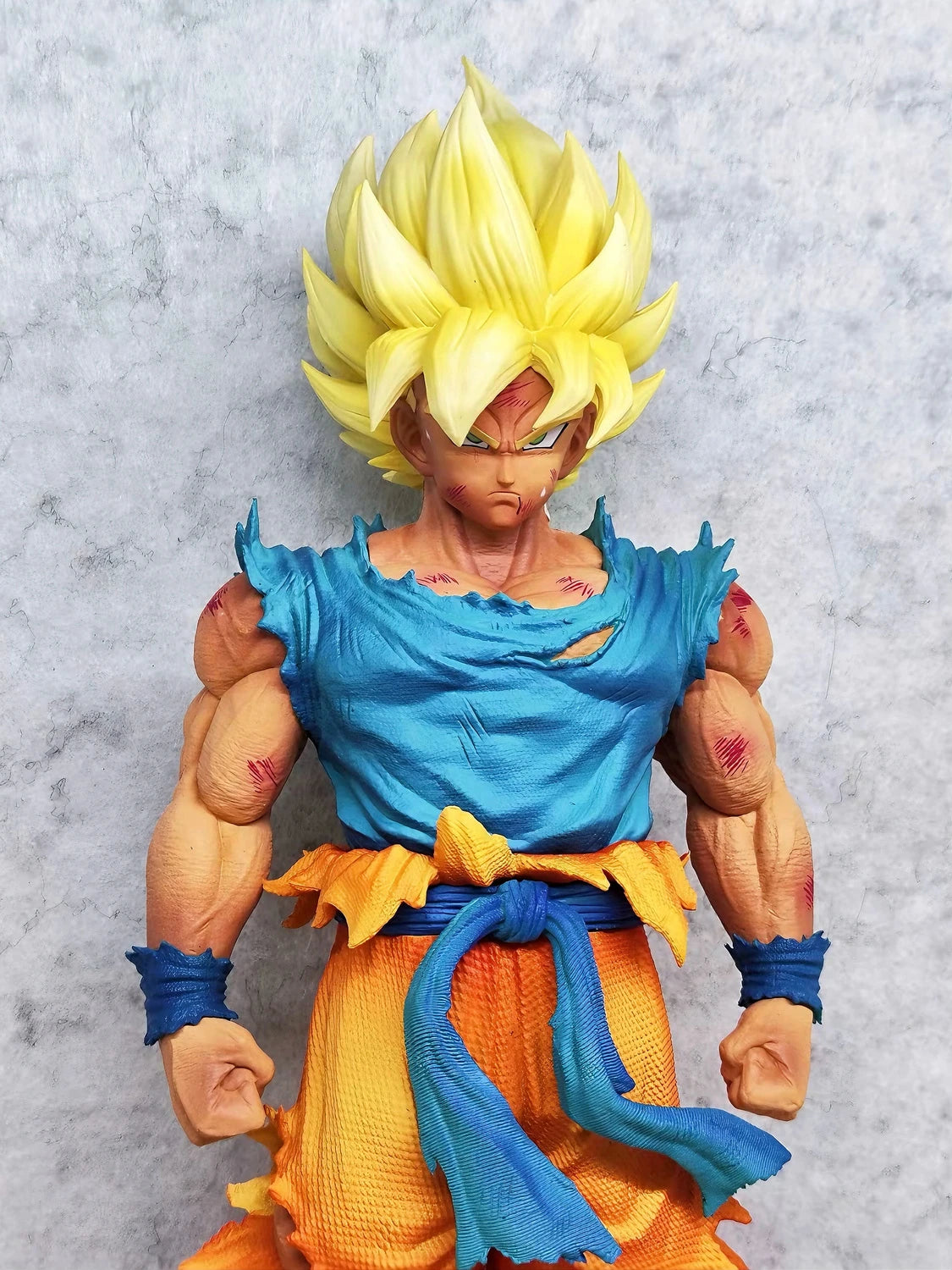 First SSJ Goku EX [Limited Edition] Dragon Ball GK Statue