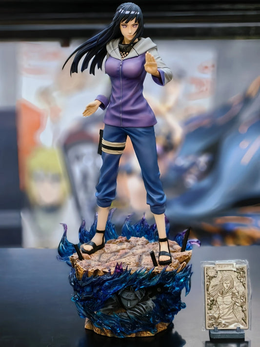 Julang Chuda [Japanese version] Exclusive limited edition Naruto anime peripheral table set figurines Muse