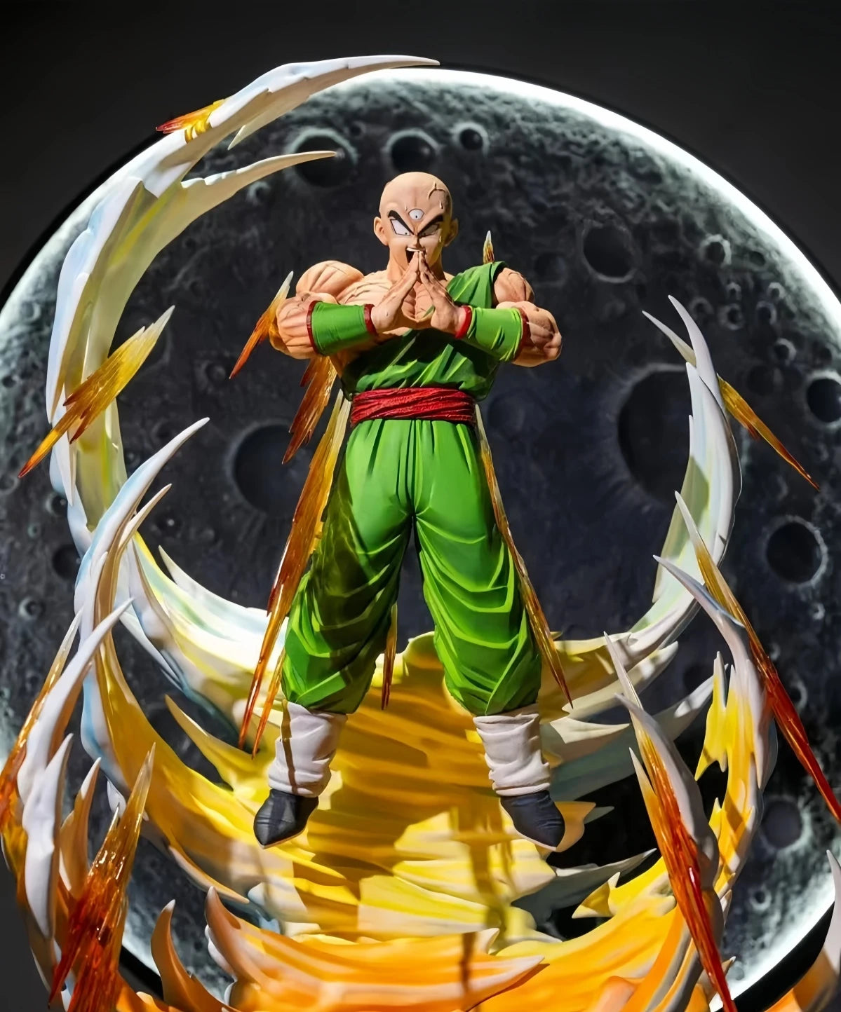 CS Qigong Cannon Tianjin Rice [Japanese Version] Exclusive Limited Edition Dragon Ball Anime Accessories Muse