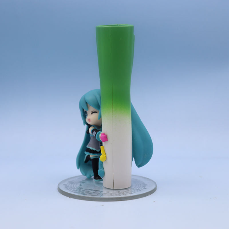 GK Beginner Cong Niang Embraces Beginner Cong anime Pretty Girl Figure Model Chassis Ornament Boxed Handicraft