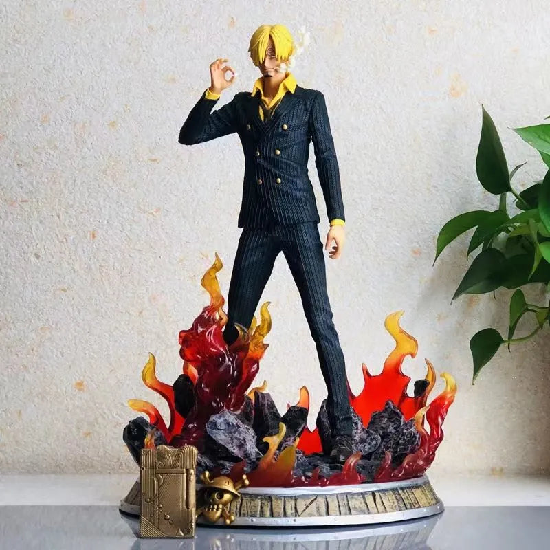 One Piece GK Dreamy Shanzhi Xiangjishi Large and Oversized Xiangjishi Handmade Model Gift Ornament