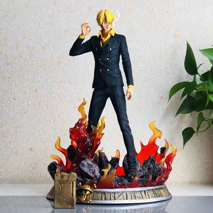 One Piece GK Dreamy Shanzhi Xiangjishi Large and Oversized Xiangjishi Handmade Model Gift Ornament