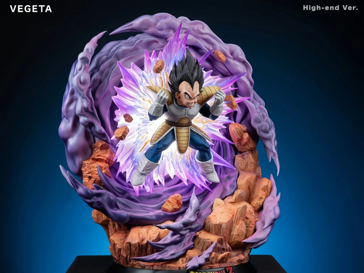 Meiya Beijita [Japanese version] Exclusive limited edition Dragon Ball anime peripheral figurine table set Muse