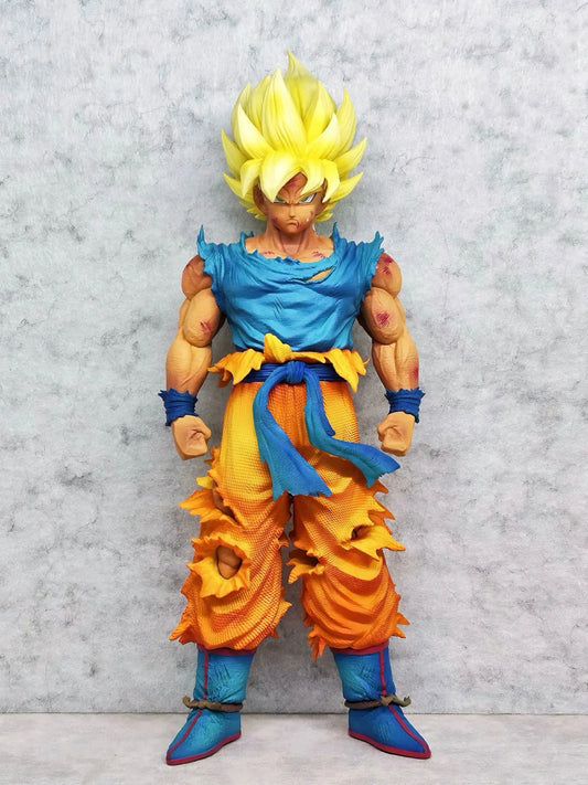 First SSJ Goku EX [Limited Edition] Dragon Ball GK Statue