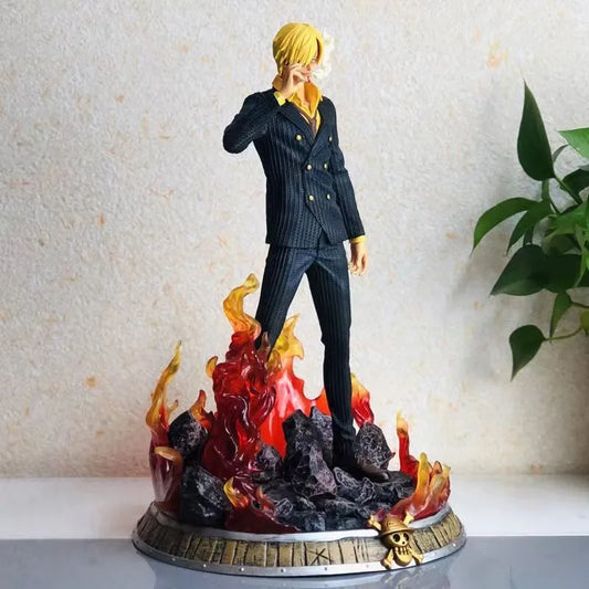One Piece GK Dreamy Shanzhi Xiangjishi Large and Oversized Xiangjishi Handmade Model Gift Ornament