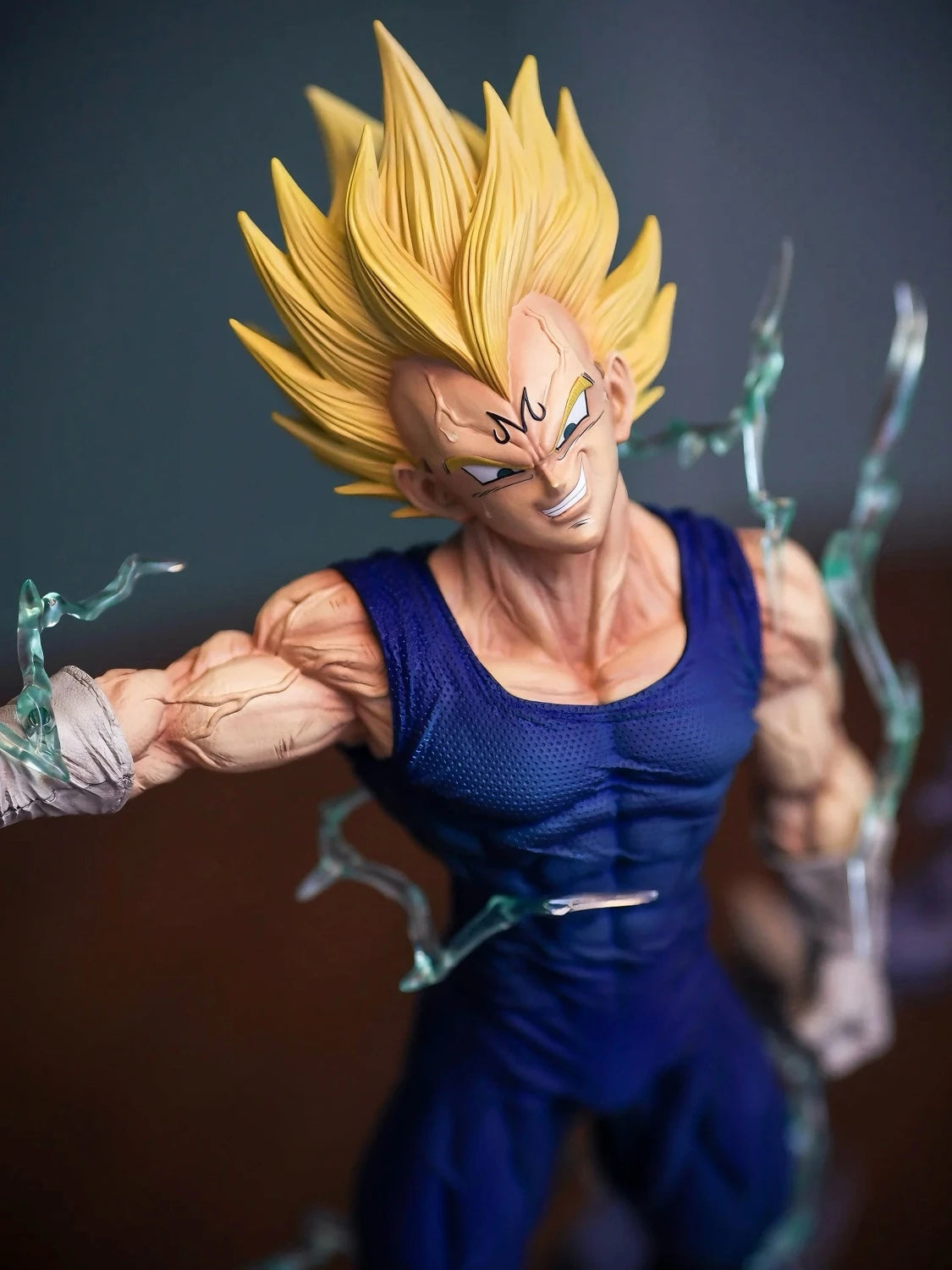 HB Demonized Vegeta [Exclusive Limited Edition] Dragon Ball GK Figure Collectible Model Statue Gift