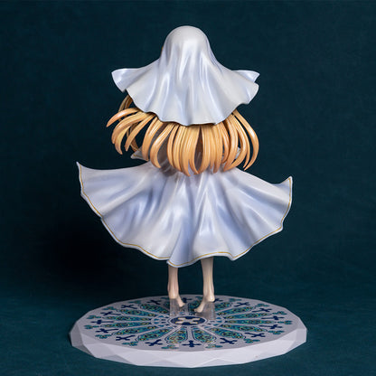 New No Box 1/7 26CM Game Anime Girl PVC Figure Model plastic Statue Toy