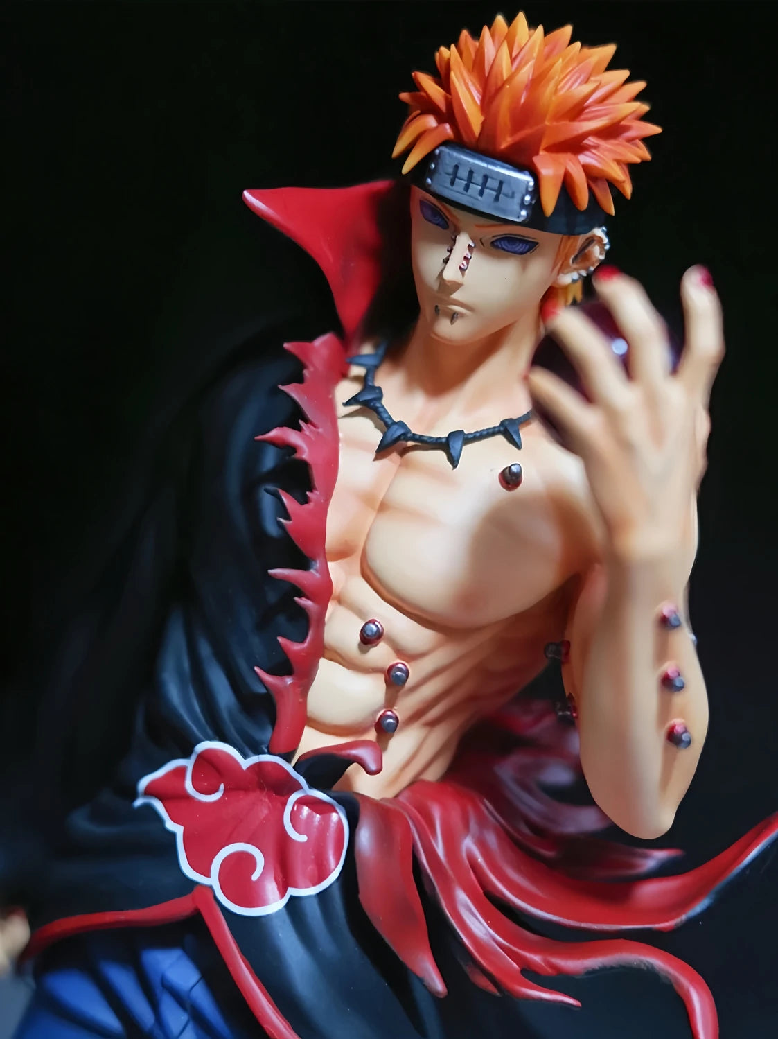 Ten Years of Ninja Pain [Japanese Version] Exclusive Limited Edition Naruto Anime Accessories Muse