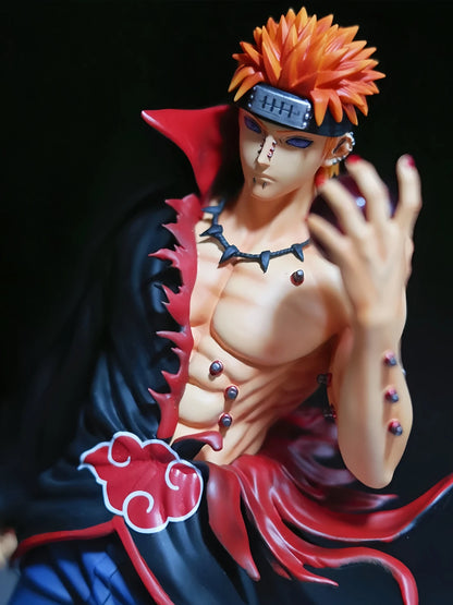 Ten Years of Ninja Pain [Japanese Version] Exclusive Limited Edition Naruto Anime Accessories Muse