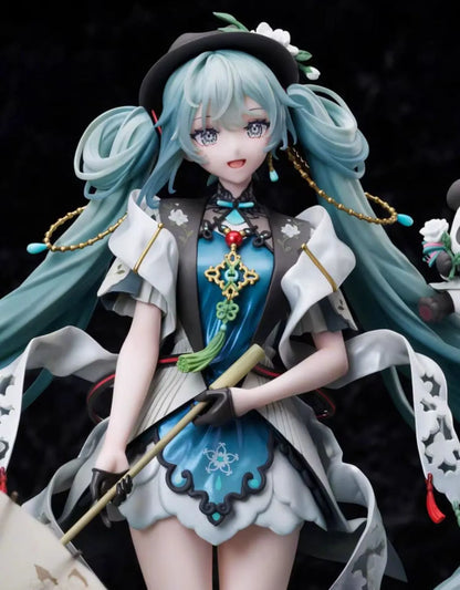 Animation anime Pretty Girls Hatsune Miku Handmade Future 2025Model Gift Premium Edition【Collection style】