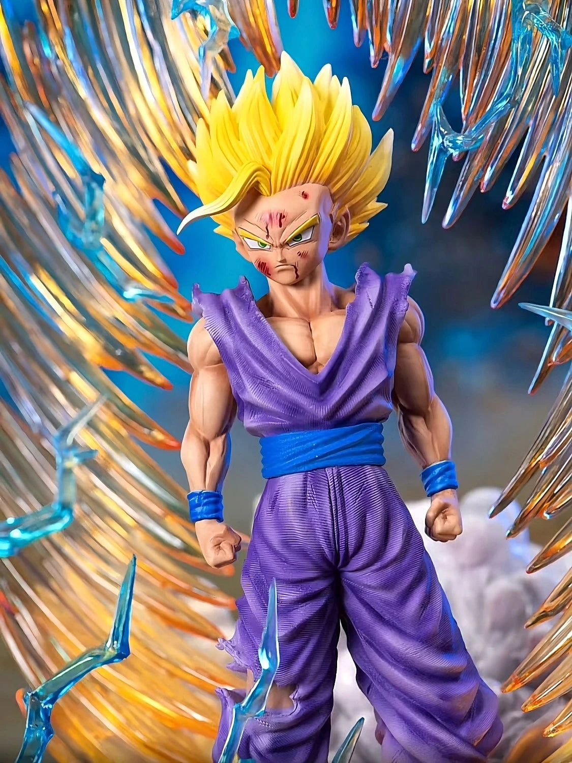 SSJ2 Gohan EX [Limited Edition] Dragon Ball GK Statue