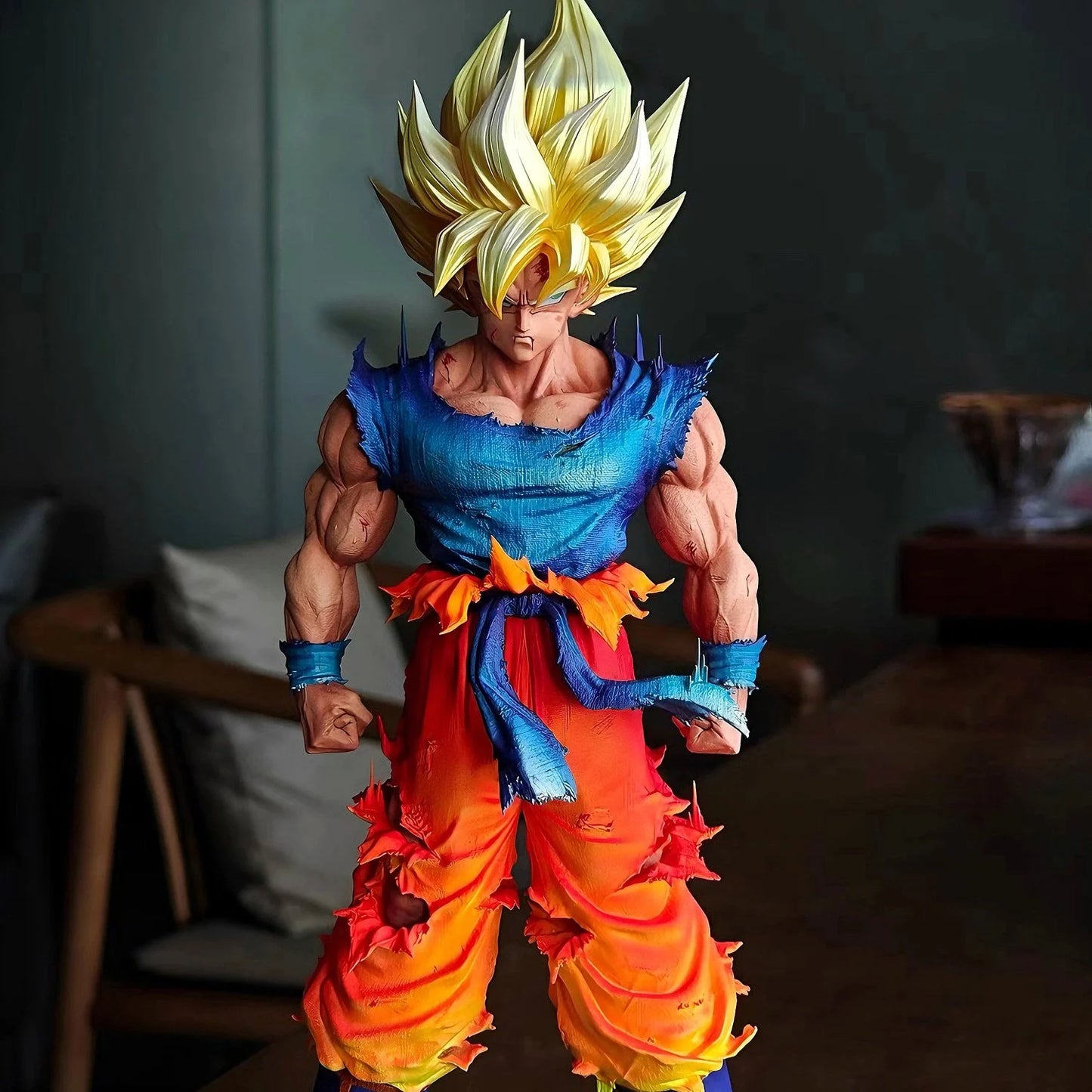 First SSJ Goku EX [Limited Edition] Dragon Ball GK Statue