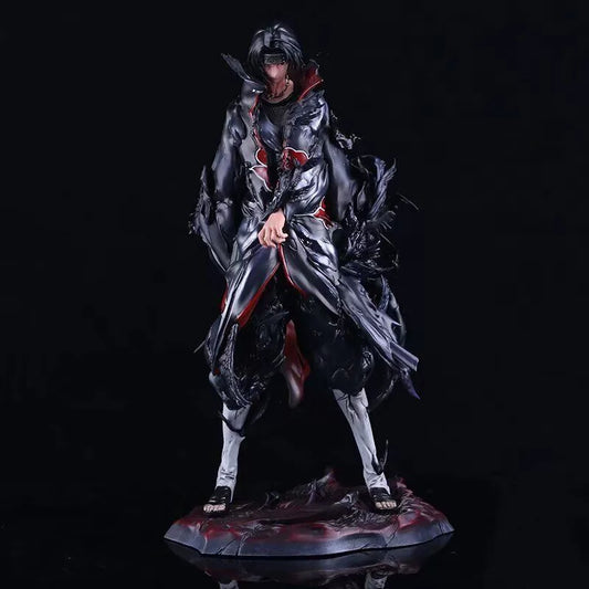 Naruto Boutique GK Model Iron Curtain Uchiha Itachi