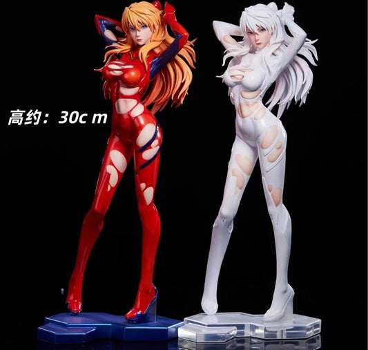 New Gospel Warrior series figurine EVA Asuka