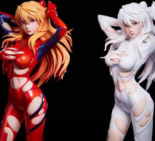 New Gospel Warrior series figurine EVA Asuka