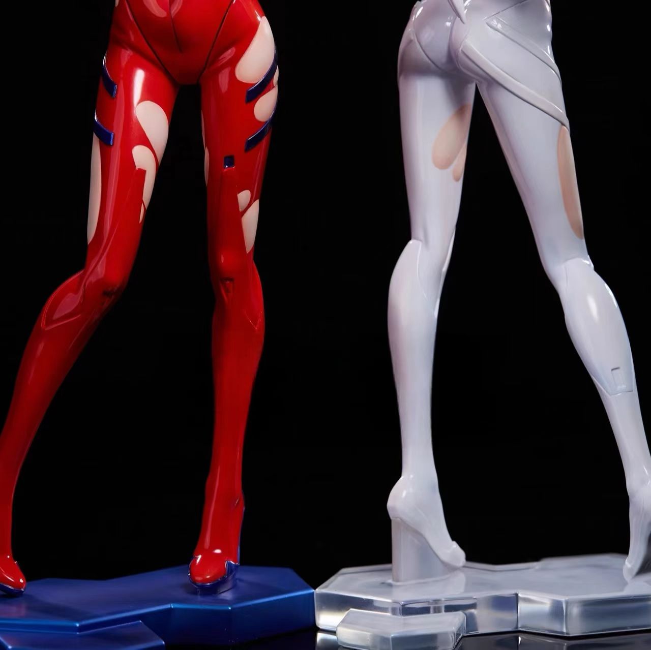 New Gospel Warrior series figurine EVA Asuka