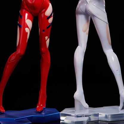 New Gospel Warrior series figurine EVA Asuka