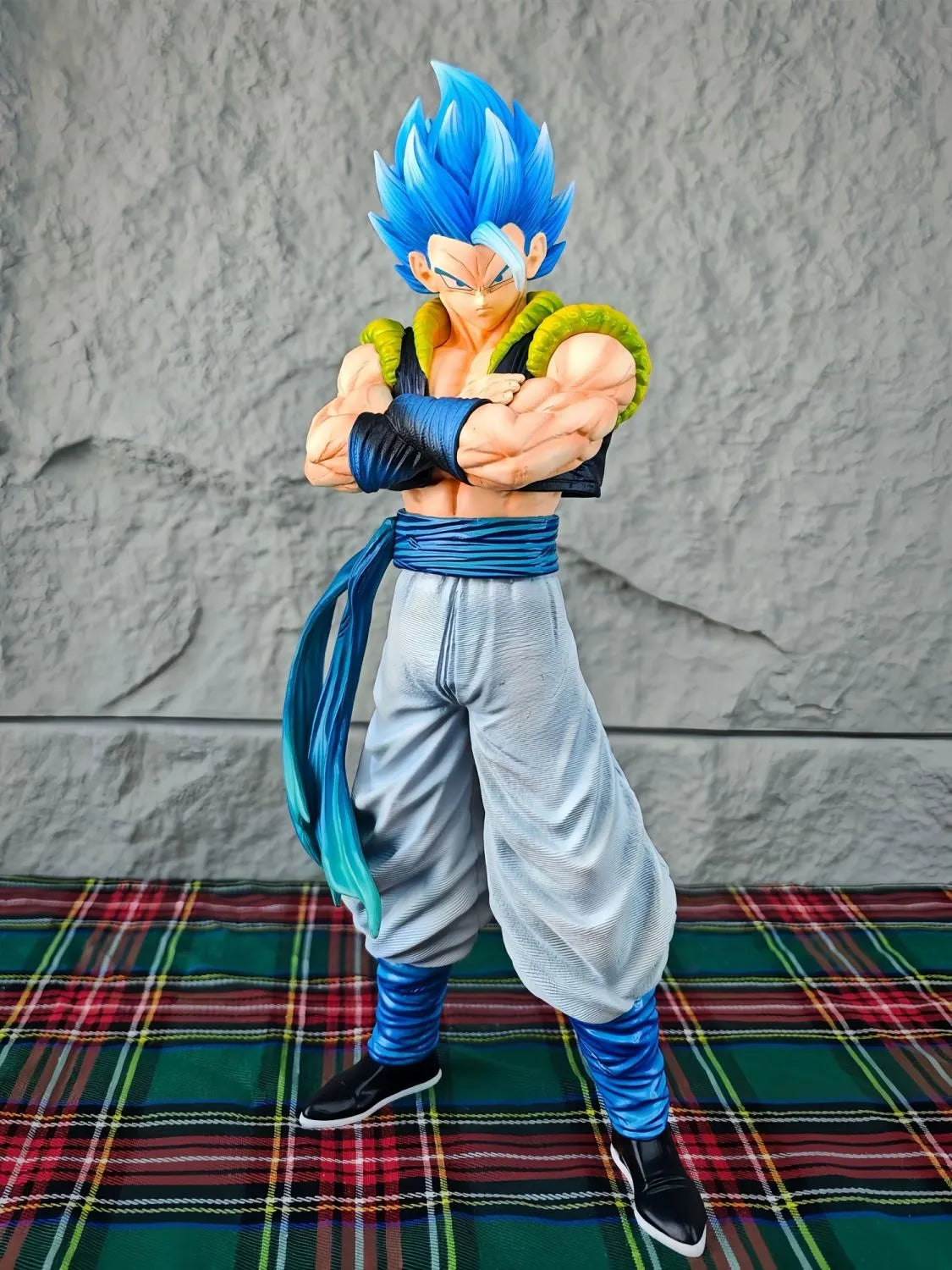 Gogeta EX [Limited Edition] Dragon Ball GK Statue