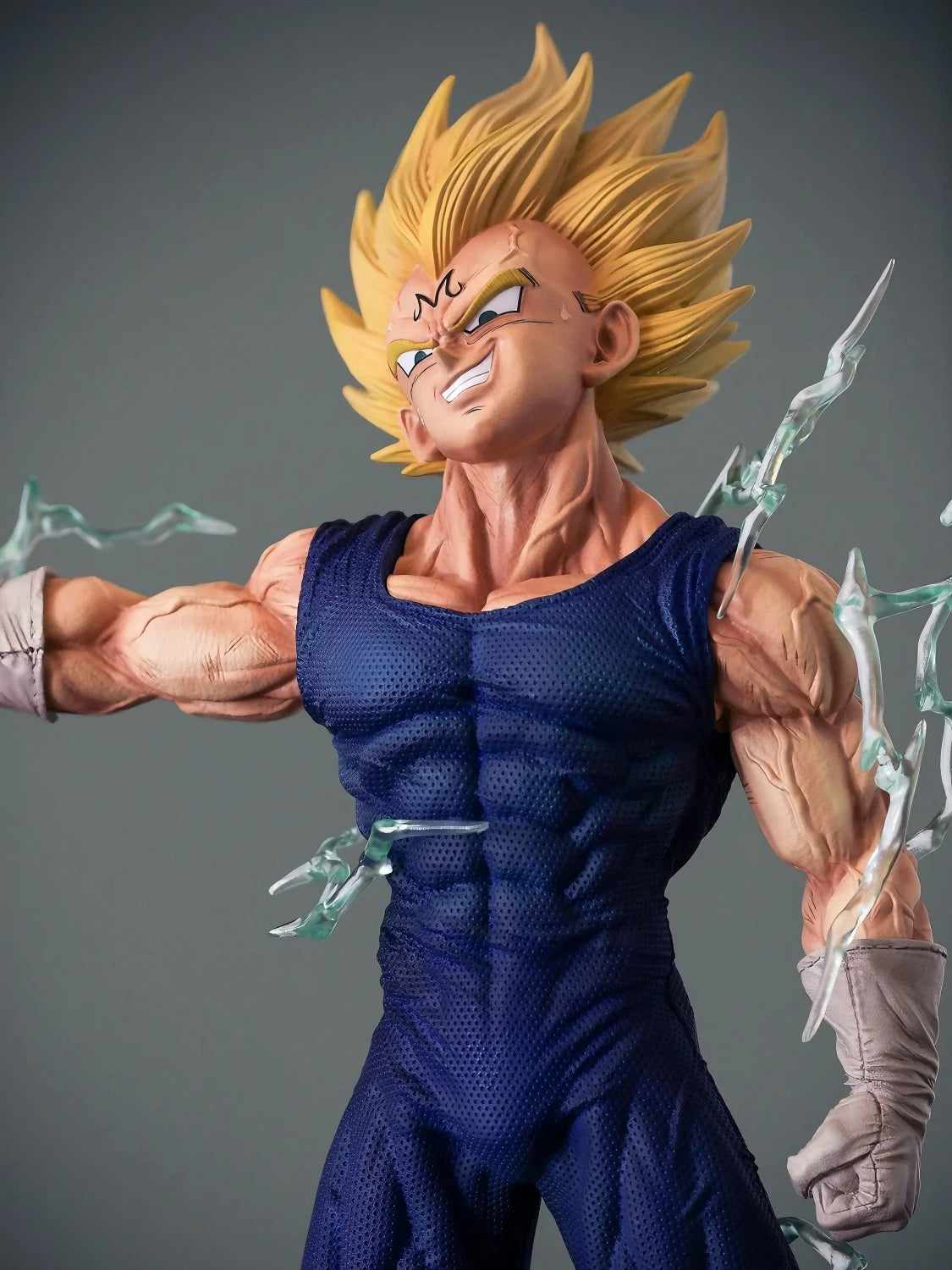 HB Demonized Vegeta [Exclusive Limited Edition] Dragon Ball GK Figure Collectible Model Statue Gift