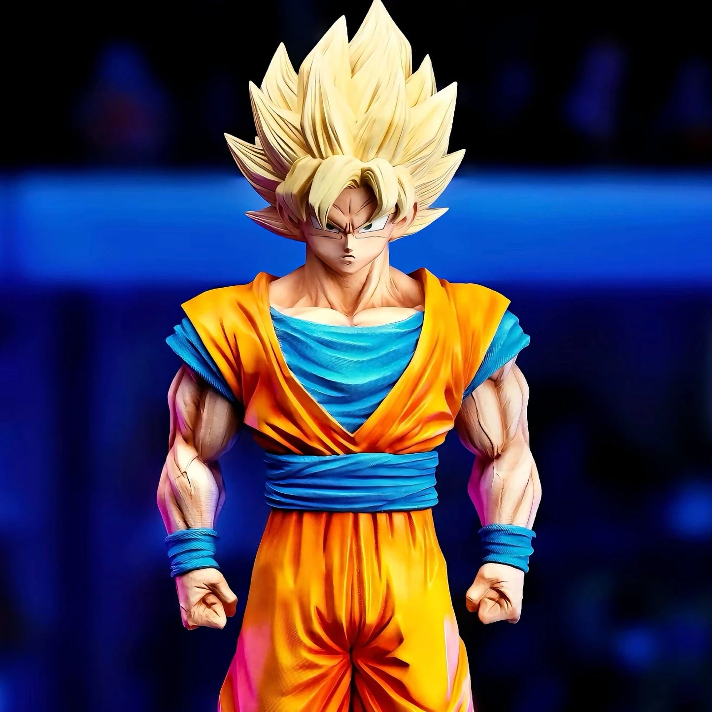 Infinite Goku EX [Limited Edition] Dragon Ball GK Statue