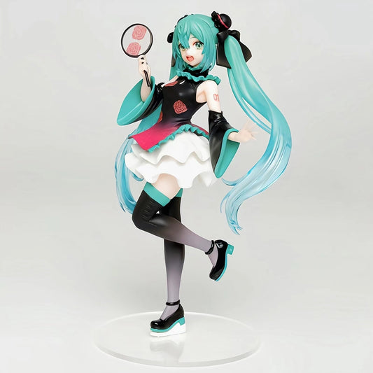 Hatsune Miku ~Mandarin Dress ver~ Prize Figure, Multiple Colors (T83268)