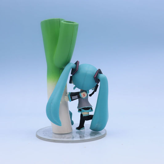 GK Beginner Cong Niang Embraces Beginner Cong anime Pretty Girl Figure Model Chassis Ornament Boxed Handicraft
