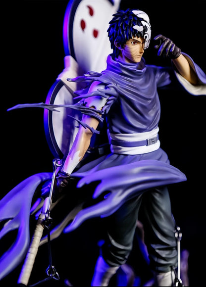 Ten Years of Ninja Land [Japanese Version] Imported Quality Naruto Peripheral GK Handmade Statue Model Asai【Collection style】