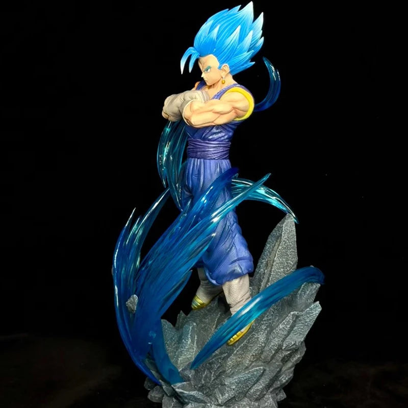 Dragon Ball Anime Sun Wukong, Vegeta, Fusion YS, Vegeta, Standing posture figurine AZ