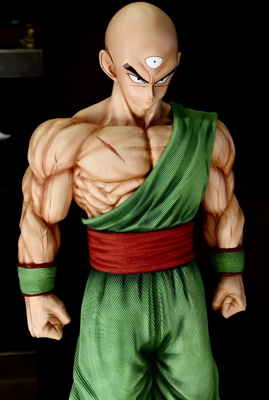 Dragon Ball Unlimited Tianjin Rice Anime Statue GK Handmade Ornament Table Set Up Surrounding Area