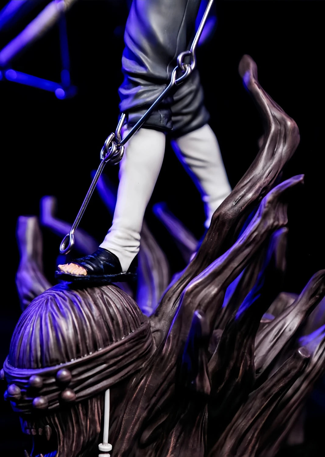Ten Years of Ninja Land [Japanese Version] Imported Quality Naruto Peripheral GK Handmade Statue Model Asai【Collection style】