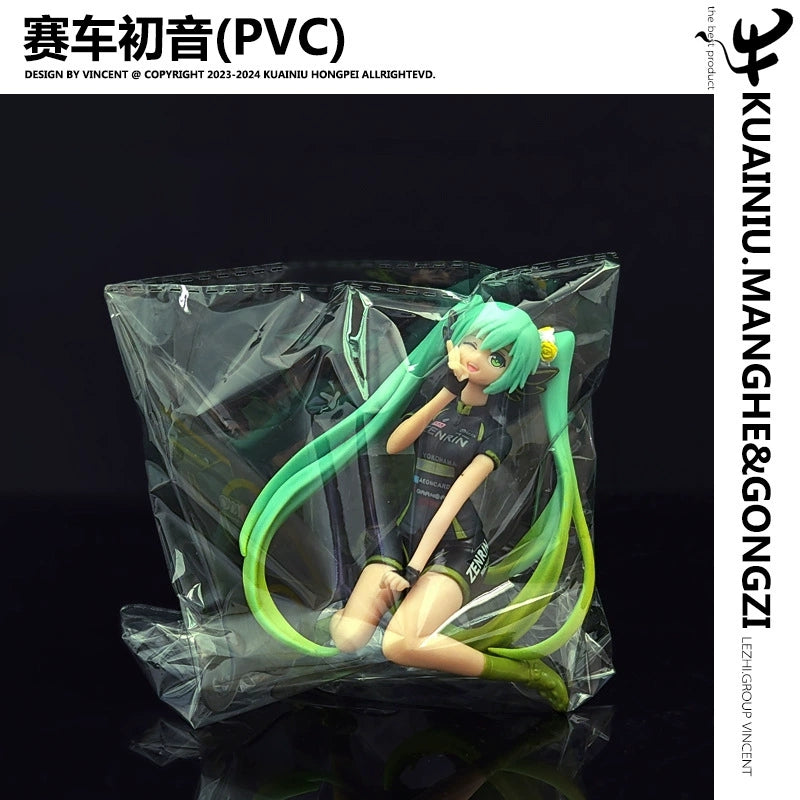 GK Racing Hatsune Miku Tony Butterfly Hatsune Miku Anime Handmade