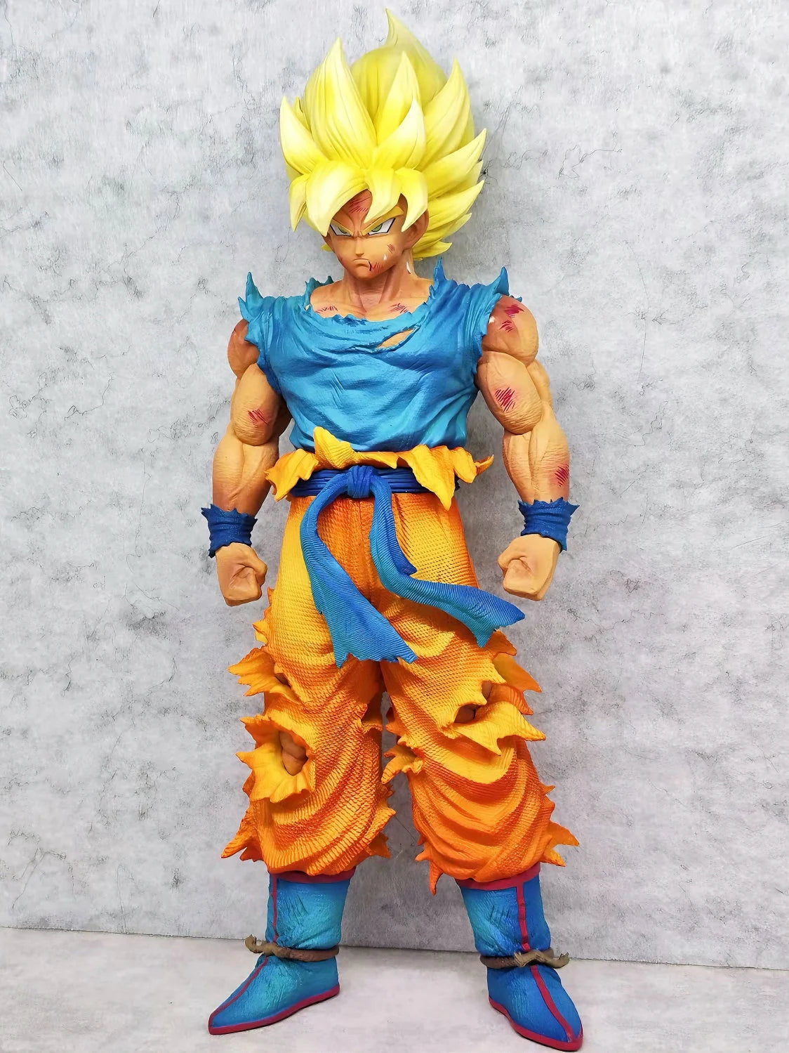 First SSJ Goku EX [Limited Edition] Dragon Ball GK Statue