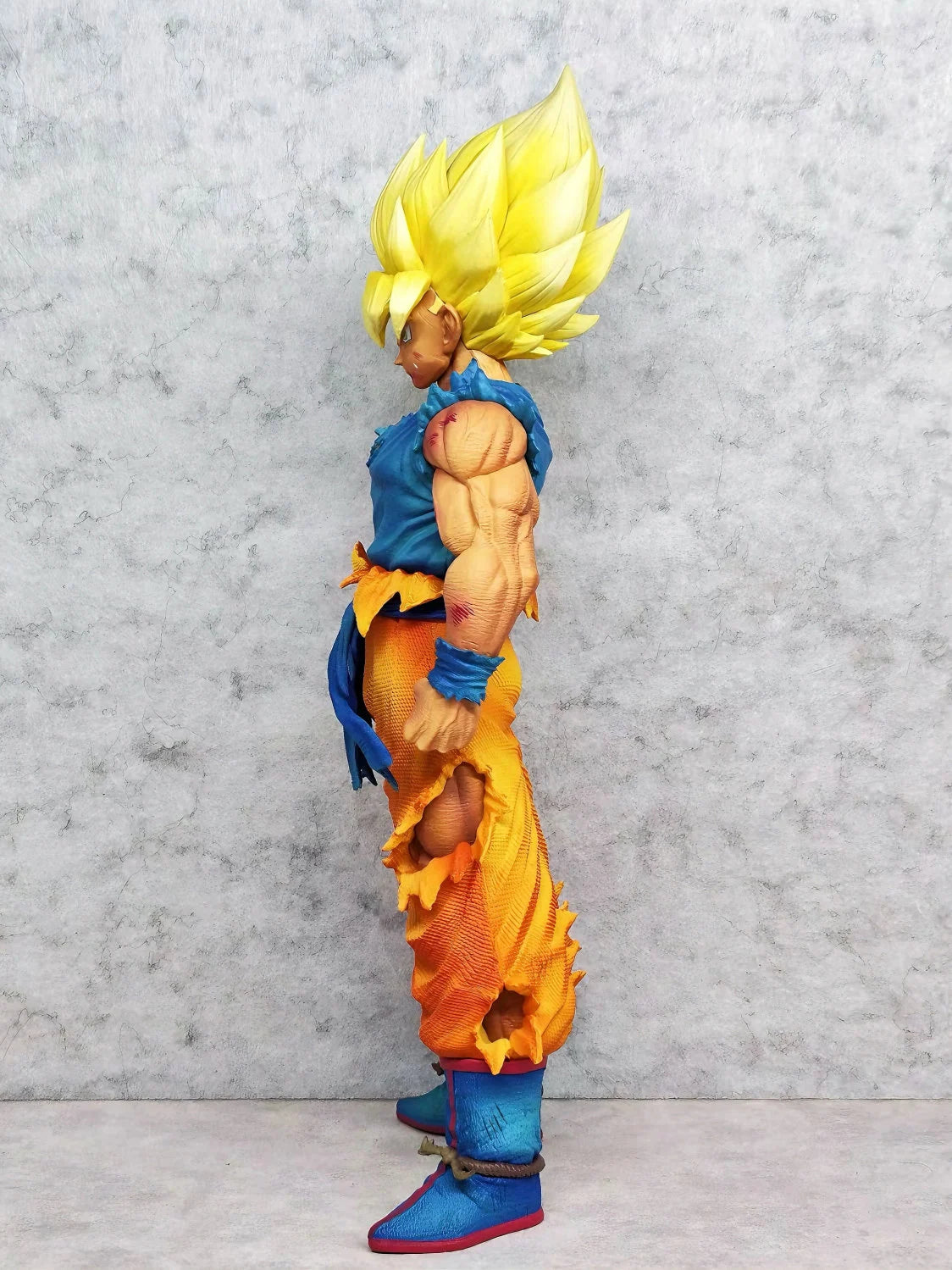 First SSJ Goku EX [Limited Edition] Dragon Ball GK Statue