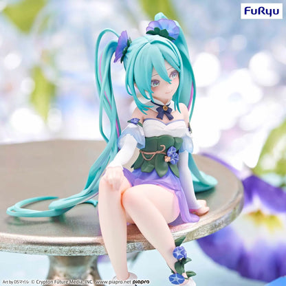 Hatsune Miku Morning Glory Genie Shouyin Hand made Scenery Cartoon anime Instant Noodle Press Box Table Placement Gift