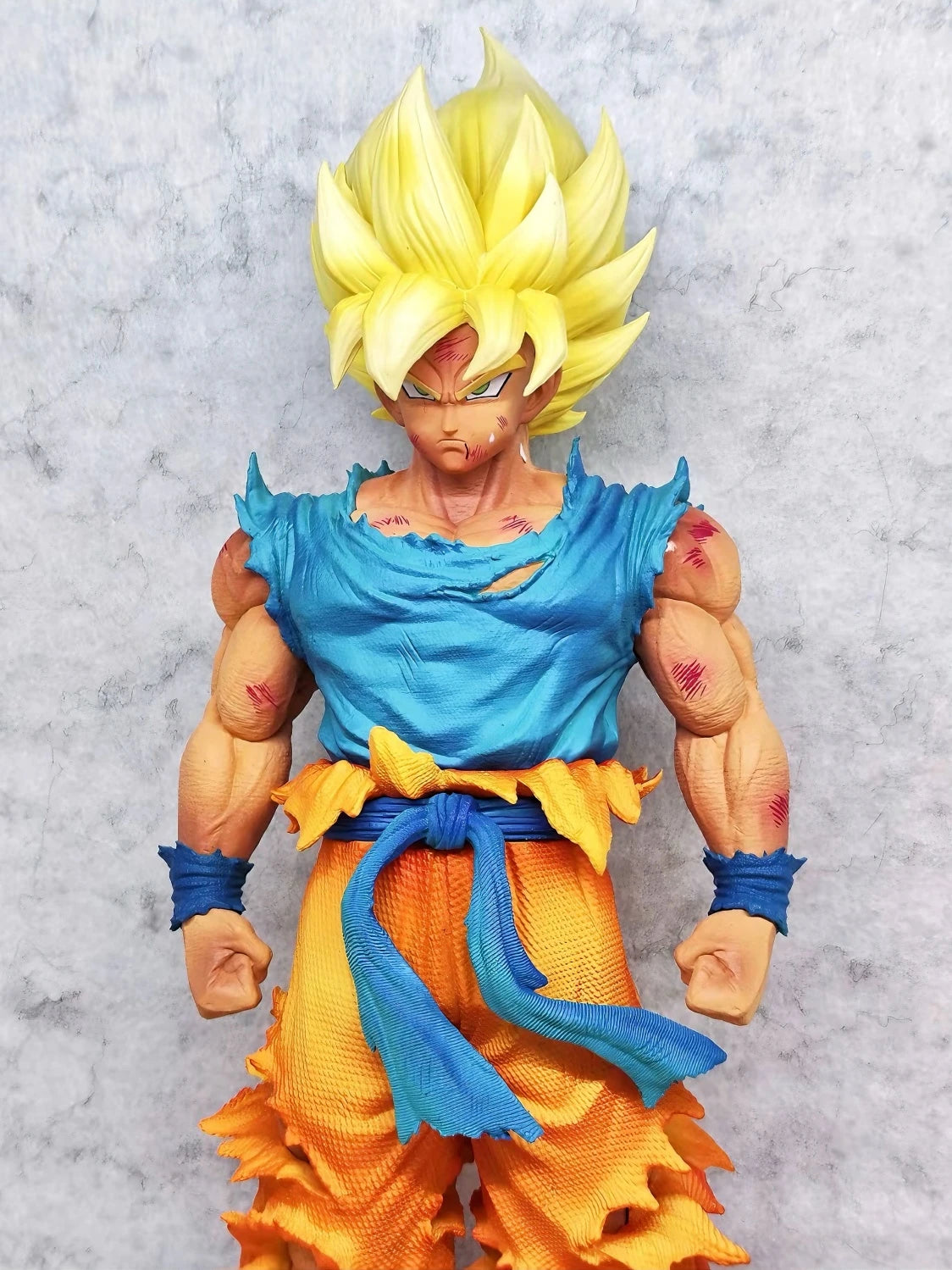 First SSJ Goku EX [Limited Edition] Dragon Ball GK Statue