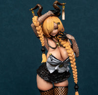 New No Box 1/6 31CM Girl Game Anime PVC Toy Figure Model Plastic Statue
