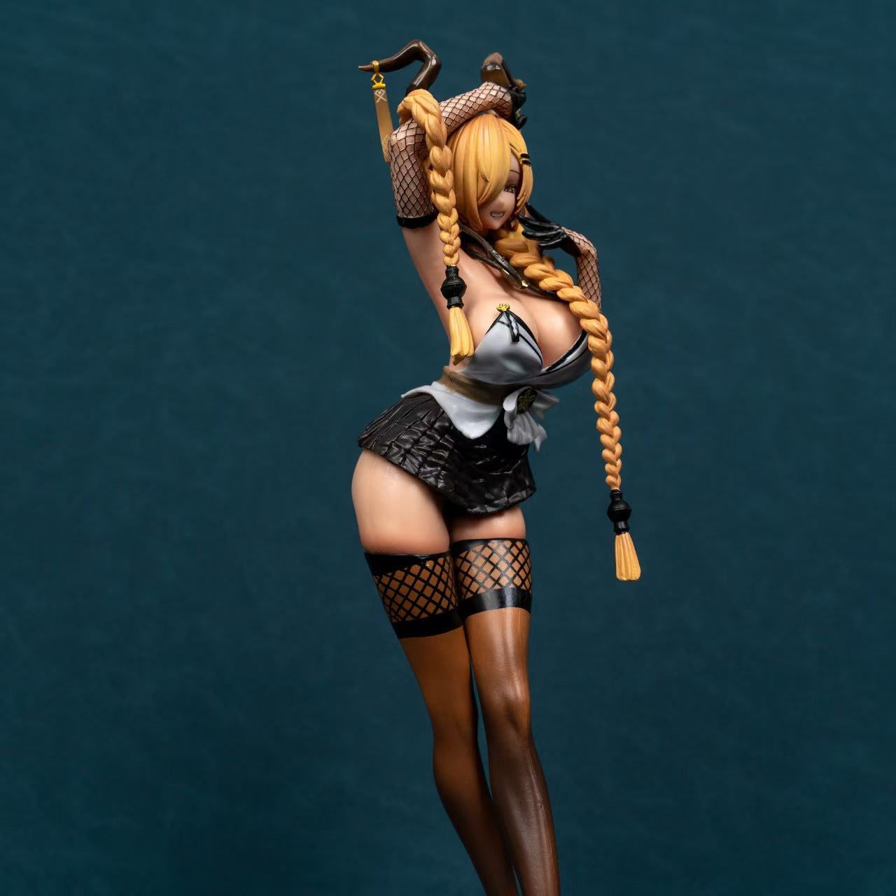 New No Box 1/6 31CM Girl Game Anime PVC Toy Figure Model Plastic Statue