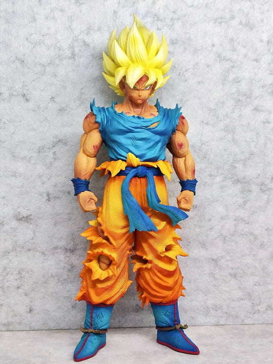 First SSJ Goku EX [Limited Edition] Dragon Ball GK Statue