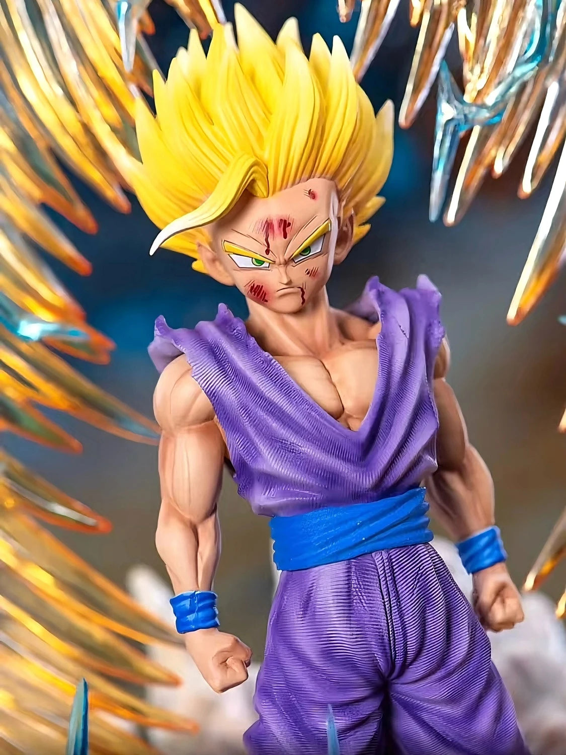 SSJ2 Gohan EX [Limited Edition] Dragon Ball GK Statue