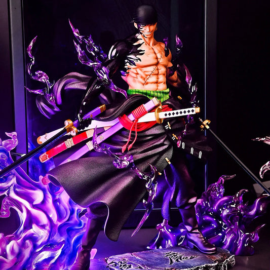 Tianhui Yan Mo Suolong [Japanese Edition] Limited edition One Piece GK Handmade Trendy Model AZ Ornament Gift Periphery