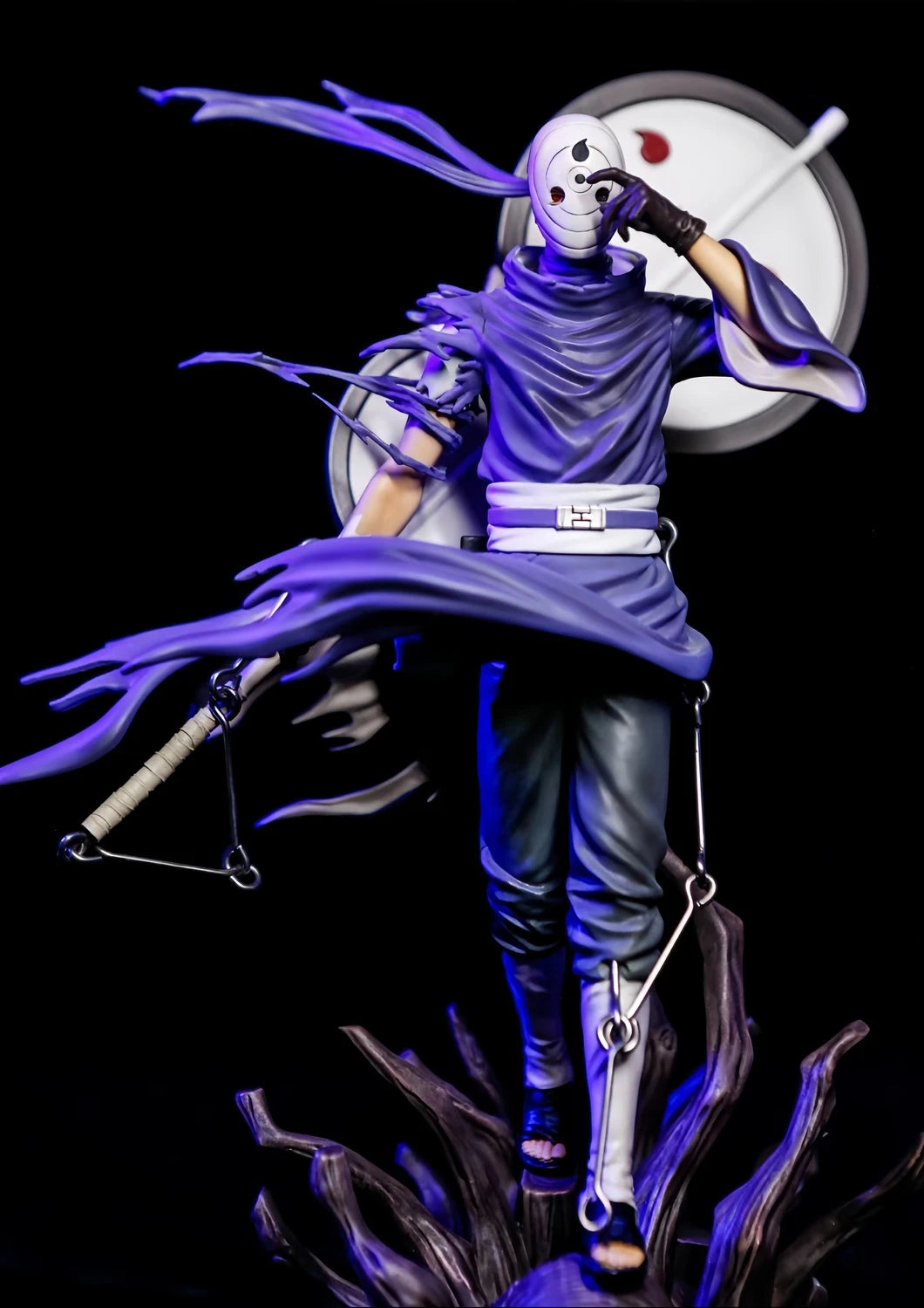 Ten Years of Ninja Land [Japanese Version] Imported Quality Naruto Peripheral GK Handmade Statue Model Asai【Collection style】