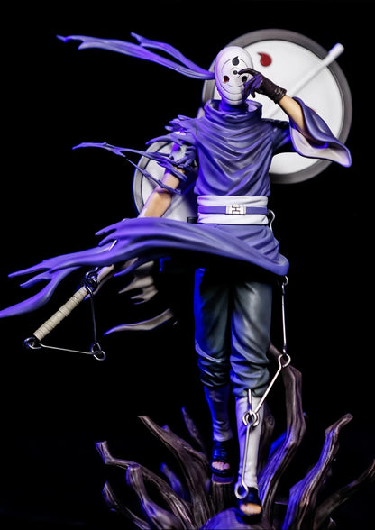 Ten Years of Ninja Land [Japanese Version] Imported Quality Naruto Peripheral GK Handmade Statue Model Asai【Collection style】