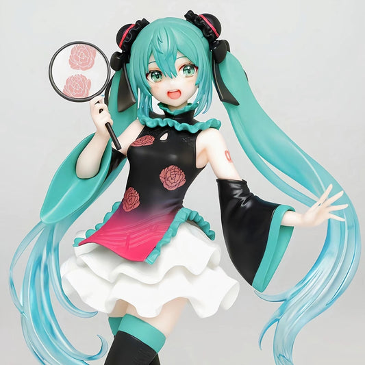 Hatsune Miku ~Mandarin Dress ver~ Prize Figure, Multiple Colors (T83268)