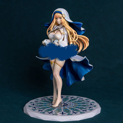 New No Box 1/7 26CM Game Anime Girl PVC Figure Model plastic Statue Toy