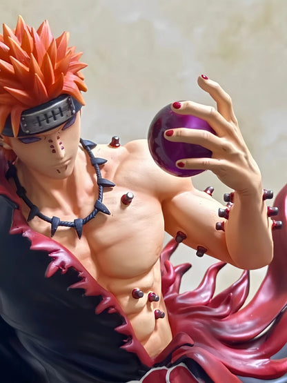 Ten Years of Ninja Pain [Japanese Version] Exclusive Limited Edition Naruto Anime Accessories Muse