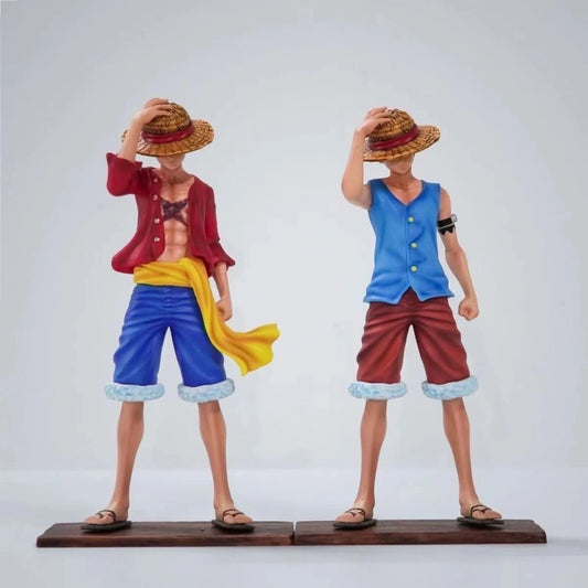 One Piece Straw Hat Two Year Luffy Anime Resonance Handmade Debuts as a Pendant Base