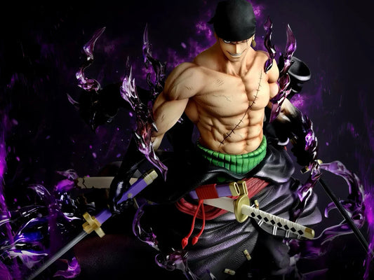 Tianhui Yan Mo Suolong [Japanese Edition] Limited edition One Piece GK Handmade Trendy Model AZ Ornament Gift Periphery